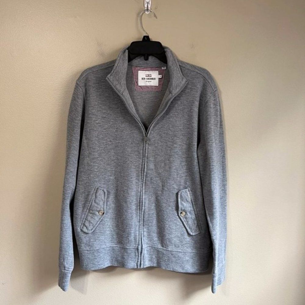 Ben Sherman original medium‎ grey pullover